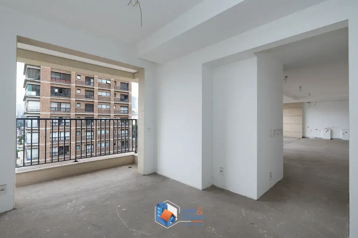 Imagem Apartamento para venda em Vila Nova Conceição com 2 quartos, sendo 2 suítes, 147m²