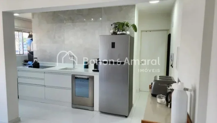Imagem Descubra o conforto de viver em uma localização privilegiada no coração de Campinas, com fácil ...