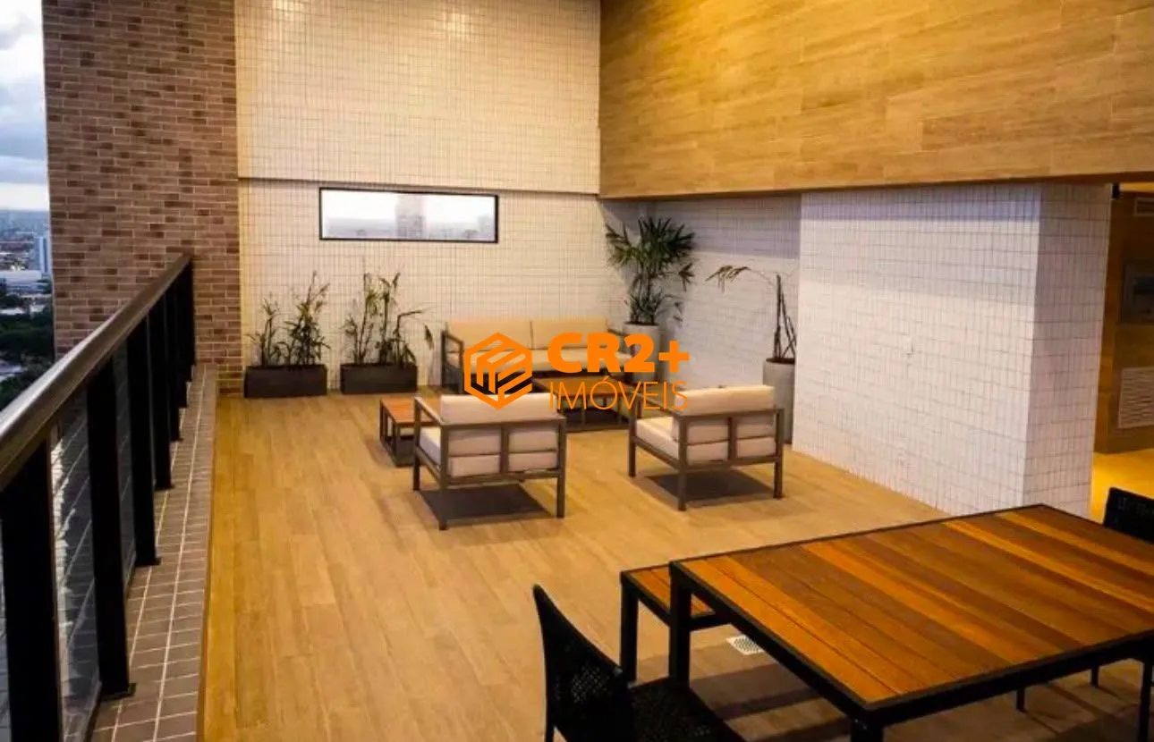 Imagem Apartamento Venda de 45 m² com 2 quartos em Bairro Boa Vista em Recife
