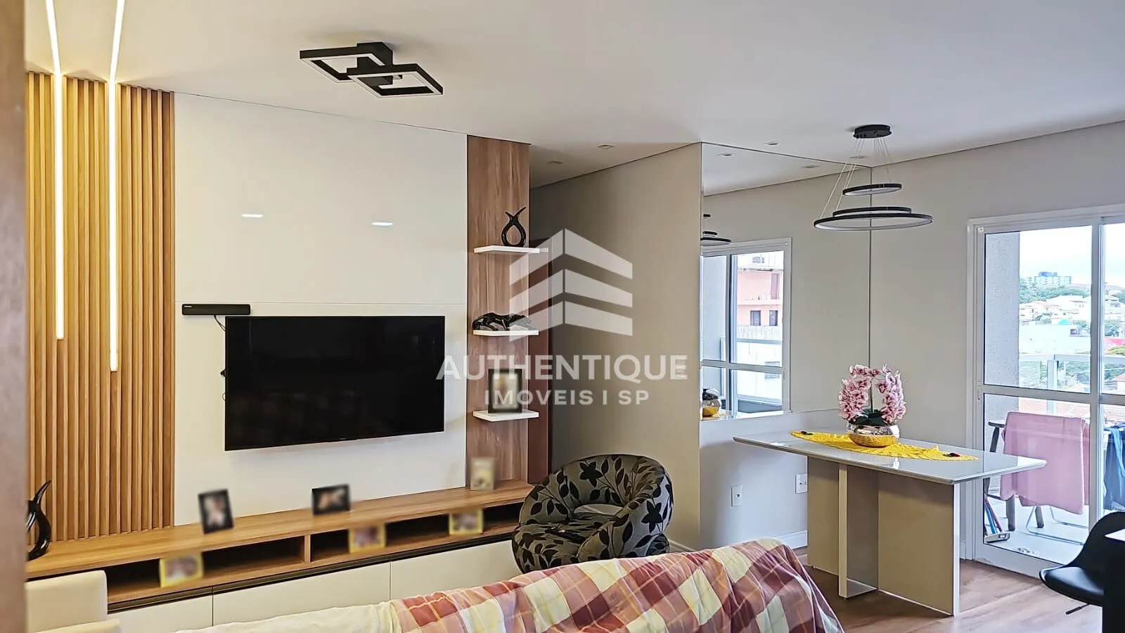 Foto do imóvel RESIDENCIAL CAROLINA BEATRIZ SBC - Apartamento à venda em Rua Mário Fongaro, 637 - Jardim do Mar, São Bernardo do Campo - SP