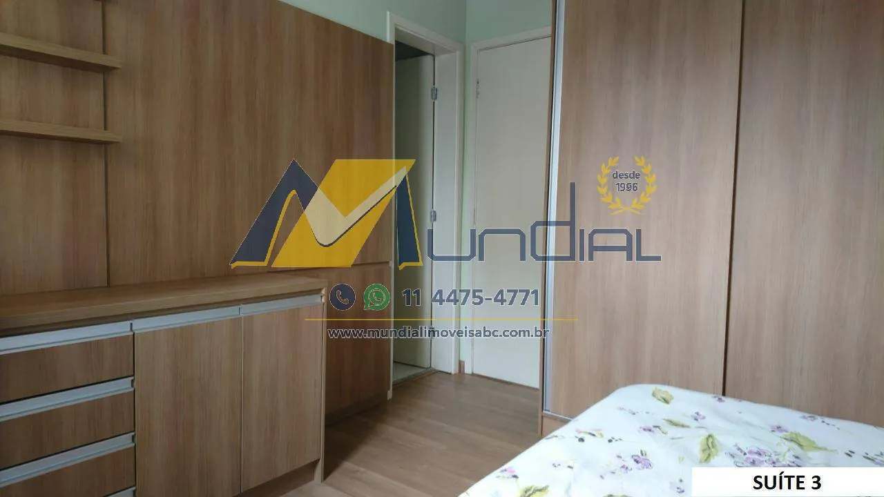 Imagem Apartamento com 3 suítes, terraço gourmet e lazer completo - 106m²