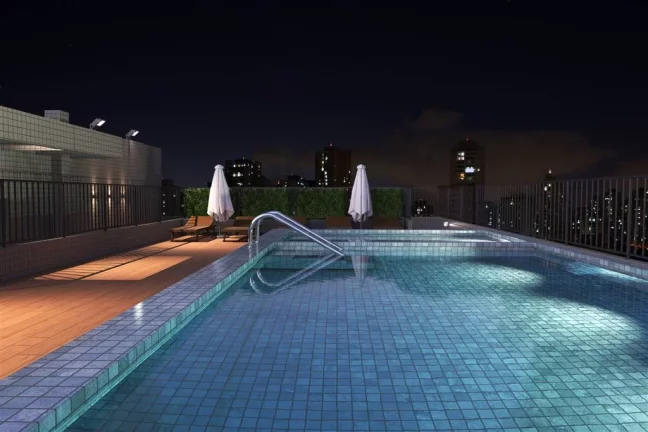 Imagem APARTAMENTO COM 75.03 m² - AVIAÇÃO - PRAIA GRANDE SP