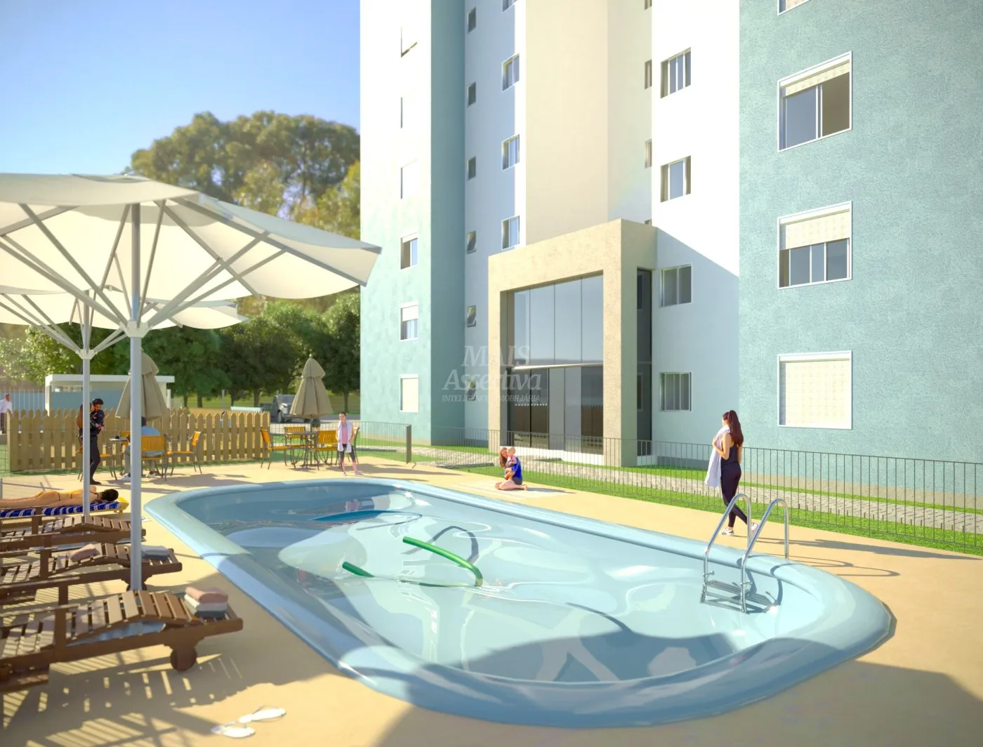 Imagem APARTAMENTO Á VENDA NO BAIRRO INDUSTRIAL EM NOVO HAMBURGO
