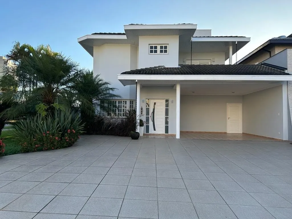 Imagem Casa à venda 4 Quartos, 2 Suites, 4 Vagas, 560M², Taubaté Village, Taubaté - SP | Condominio Taubaté Village