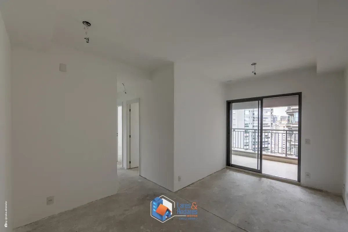 Imagem Apartamento para venda em Vila Clementino com 3 quartos, sendo 1 suíte, 77m²