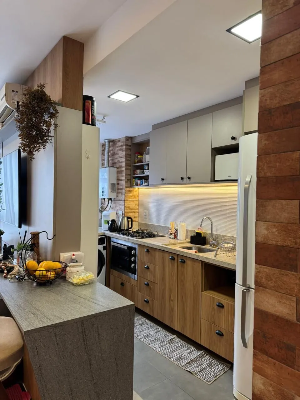 Imagem Apartamento em Jardim Lindóia