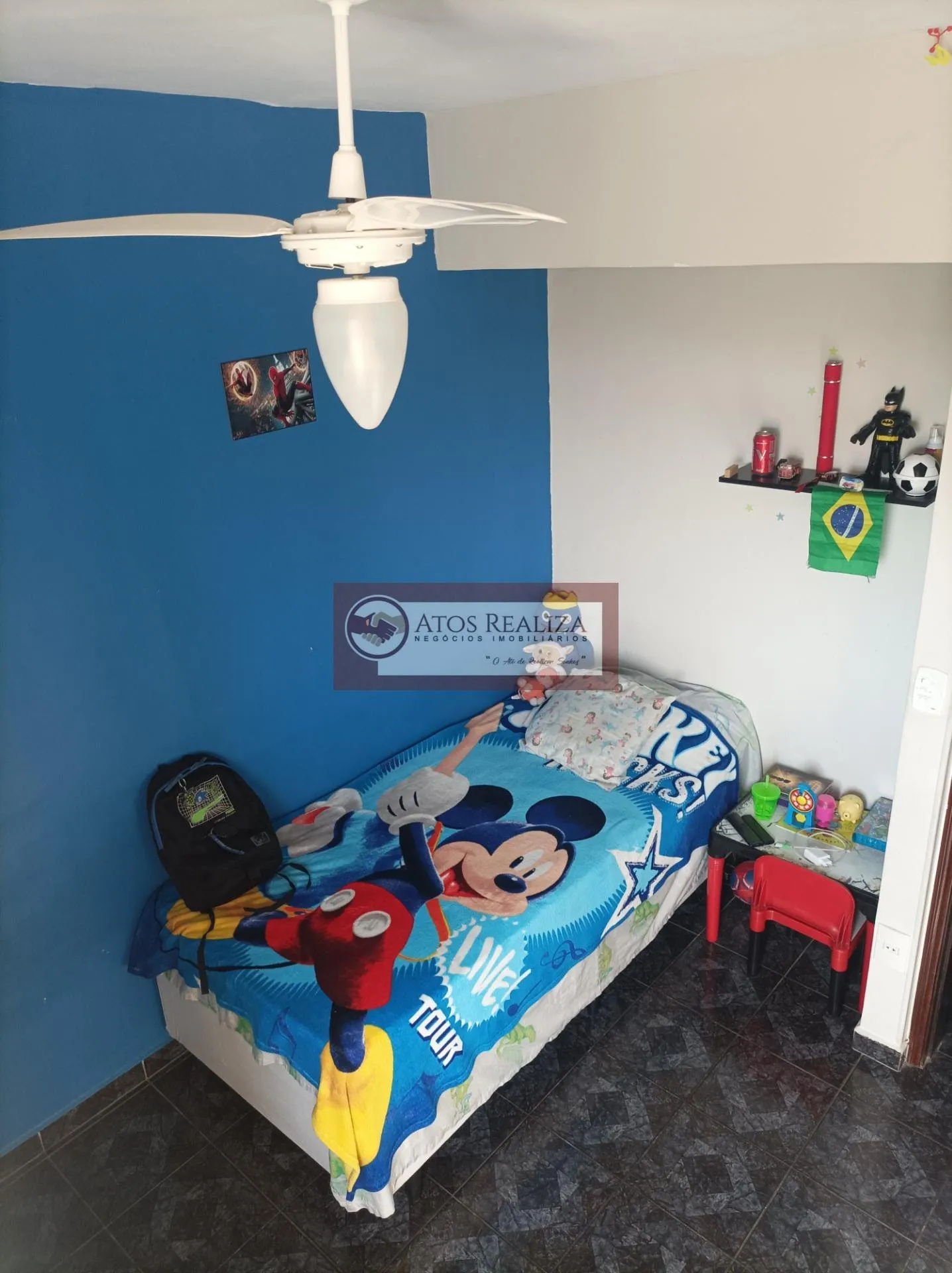 Imagem Venda de Apartamento 3 Dorms em Socorro - SP por R$385.000
