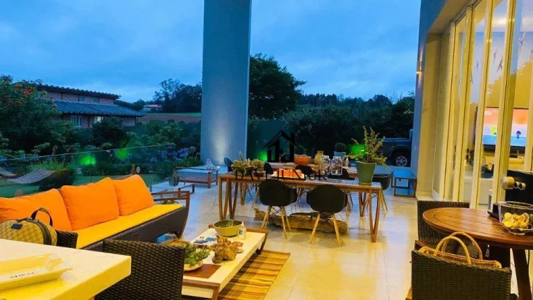 Foto do imóvel Casa com 4 dormitórios à venda, 822 m² por R$ 10.900.000,00 - Condomínio Jardim da Represa - Piedade/SP