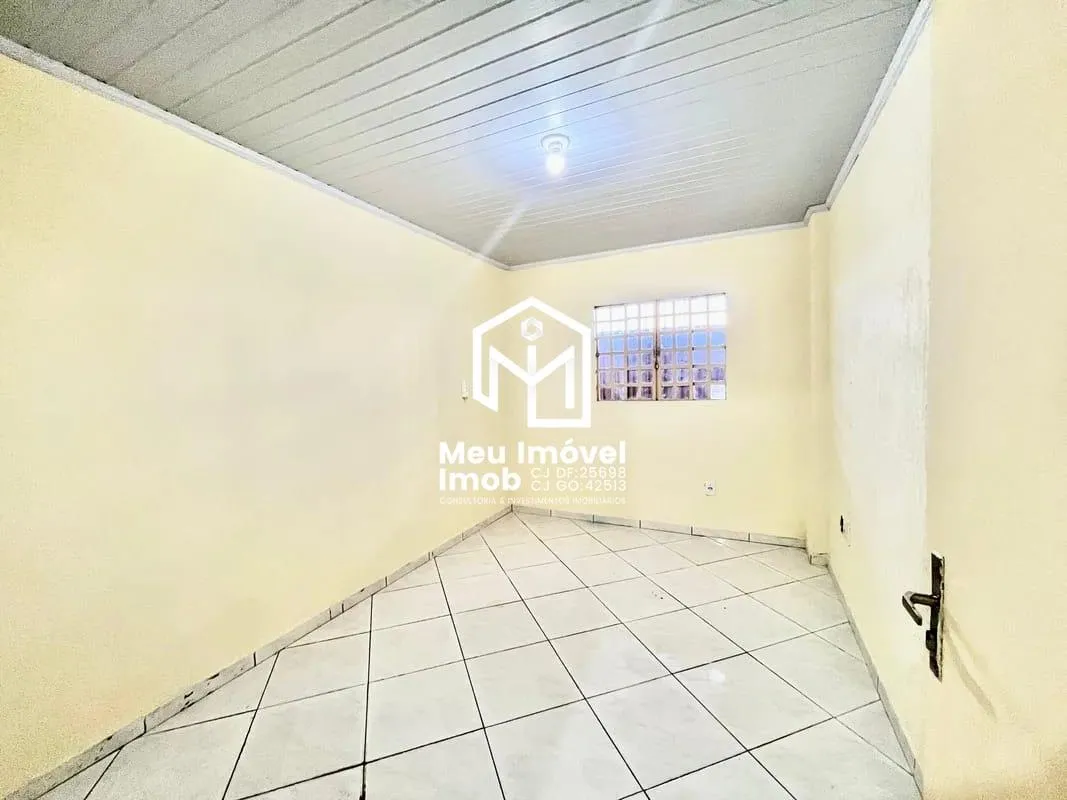 Imagem Casa 3 Quartos 1 Vaga 70m² Samambaia Norte/DF