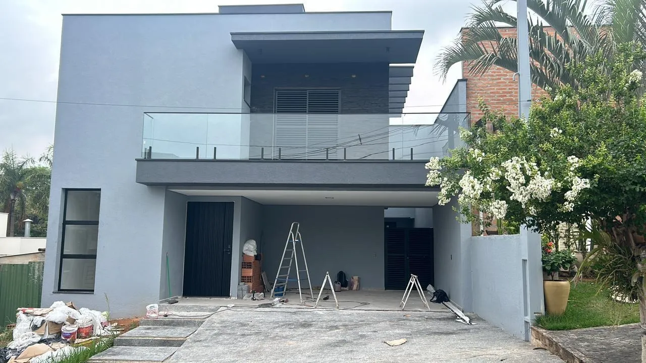 Foto do imóvel Linda Casa no Condomínio Via Reggio - Fino Acabamento em JARDIM ASTRO, SOROCABA - SP
