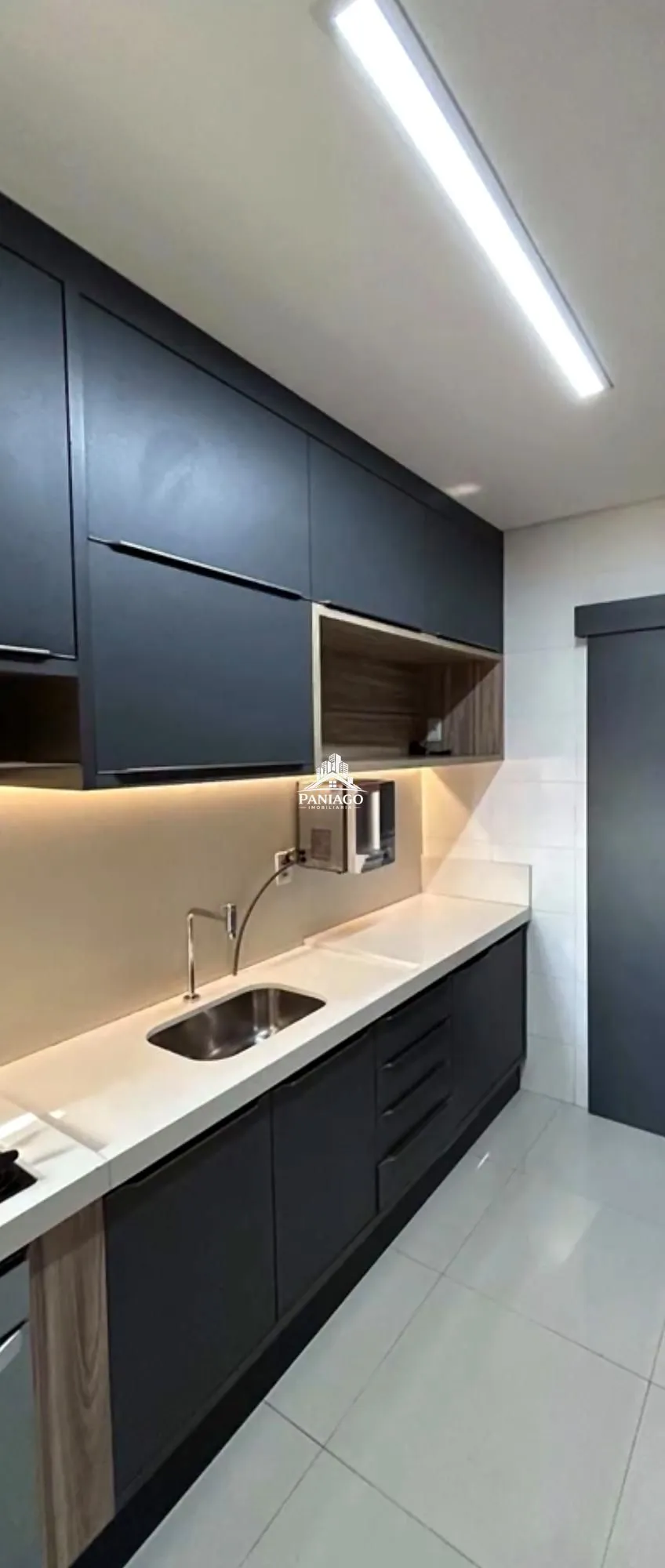 Imagem Apartamento à Venda no Jardim Beira Rio, Cuiabá-MT | 83 m², 3 Quartos e 21º Anda