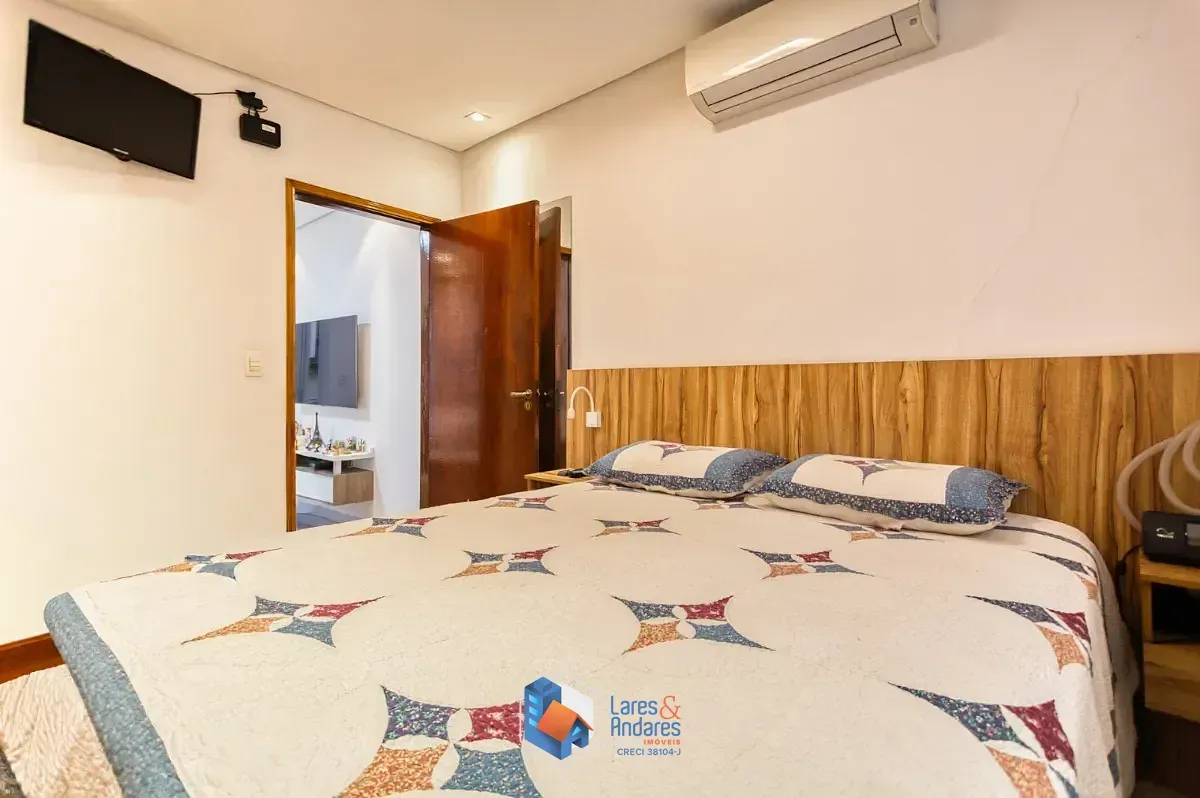 Imagem Casa para venda em Chácara São João com 2 quartos, 115m²