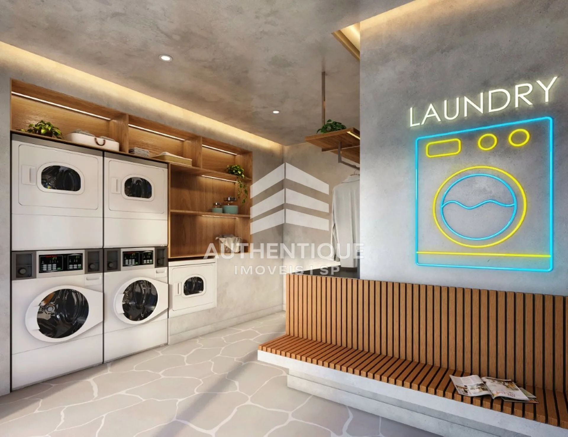 Imagem LOOK IBIRAPUERA - Apartamento à venda no bairro Vila Mariana - São Paulo/SP, Zona Sul