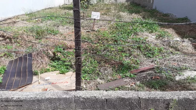 Imagem TERRENO RESIDENCIAL em POÇOS DE CALDAS - MG, JARDIM SÃO BENTO