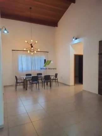 Imagem Belíssima Casa em Condomínio de Alto Padrão a venda em Itupeva/SP