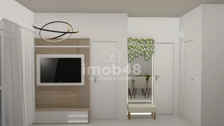 Imagem Casa à Venda em Bela Vista - Palhoça: 2 Dormitórios, R$339k