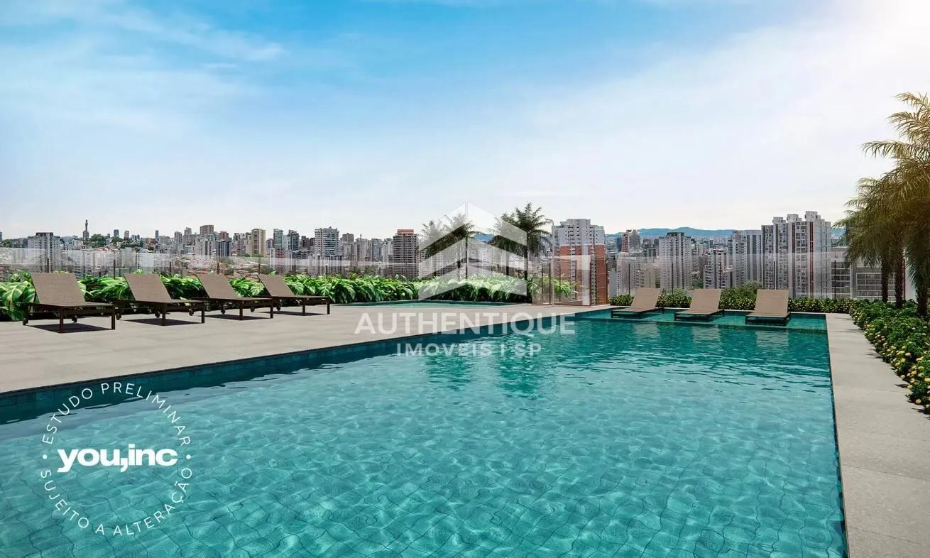 Imagem PERDIZES AUTHENTIQUE - Apartamento à venda no bairro Perdizes - São Paulo/SP, Zona Oeste