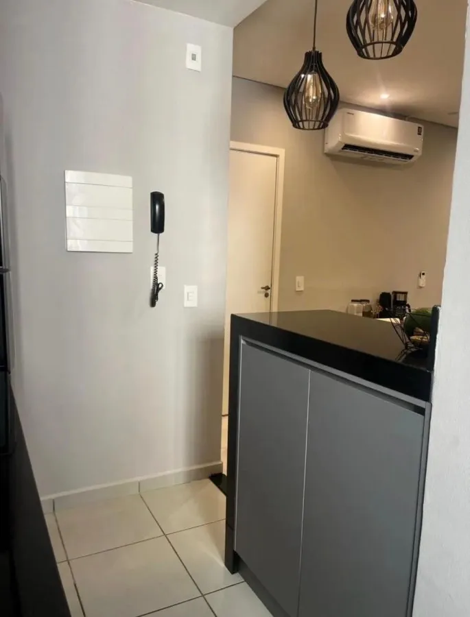 Imagem Apartamento para Venda em Sumaré, Jardim Bela Vista, 2 dormitórios, 1 suíte, 2 banheiros, 1 vaga