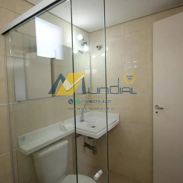 Imagem Apartamento com 2 dormitórios no Parque das Nações em Santo André