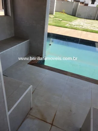 Imagem Maravilhoso Sobrado Residencial em Condominio