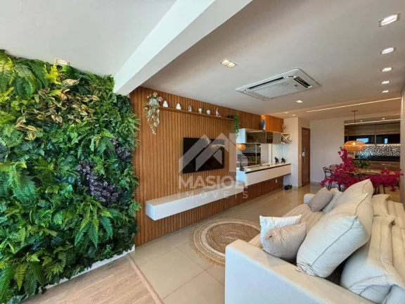 Imagem Apartamento com 3 dormitórios à venda, 120 m² por R$ 1.750.000,00 - Praia de Itaparica - Vila Velha/ES