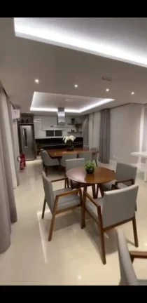 Imagem Apartamento Condomínio Soberano Patriani 78m² 2 Dormitórios 2 Suítes