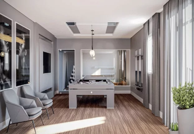 Imagem Apartamento à venda em Porto Belo, Perequê, com 2 quartos, 70,08m2