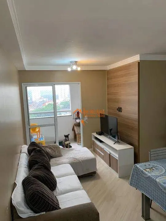 Foto do imóvel Apartamento com 3 dormitórios à venda, 59 m² por R$ 450.000,00 - Jardim Imperador - Guarulhos/SP