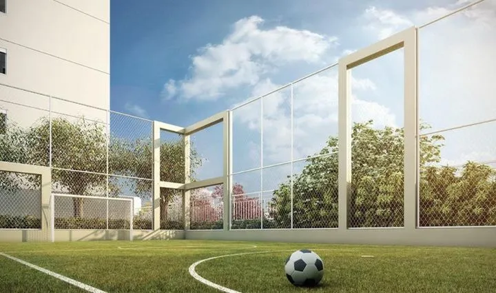 Imagem Apartamento com 3 Quartos à Venda, 61 m² em Parque Fongaro - São Paulo