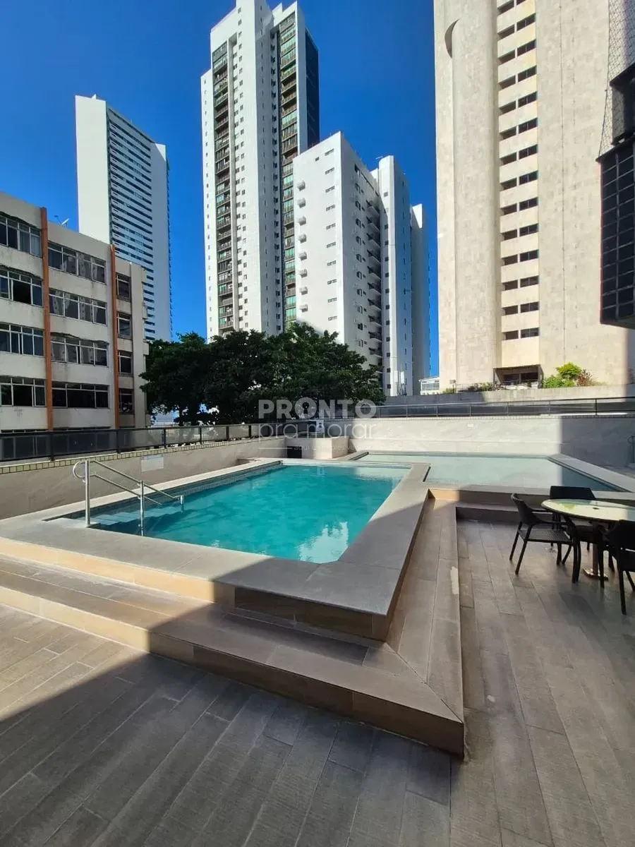 Imagem Apartamento com 4 Quartos à Venda, 212 m² em Boa Viagem - Recife