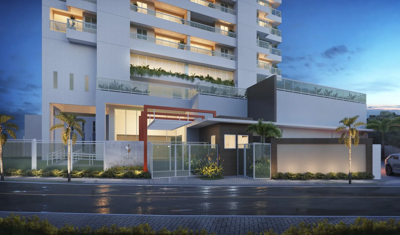 Imagem Apartamento para Venda em Fortaleza, Fátima, 3 dormitórios, 3 suítes