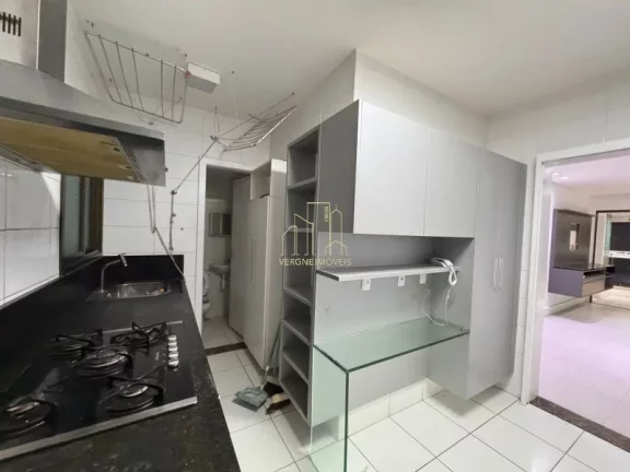 Imagem Apartamento à Venda ? Pituba | Alameda Catânia | Condomínio Brisa do Parque