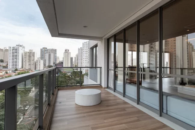 Imagem Apartamento à venda em São Paulo, Vila Romana, com 2 quartos, 69m2