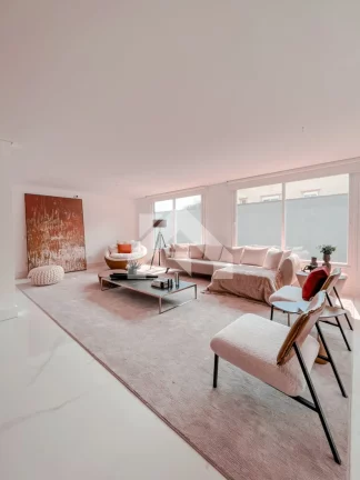 Imagem Casa de Condomínio em Tambore - Santana de Parnaíba