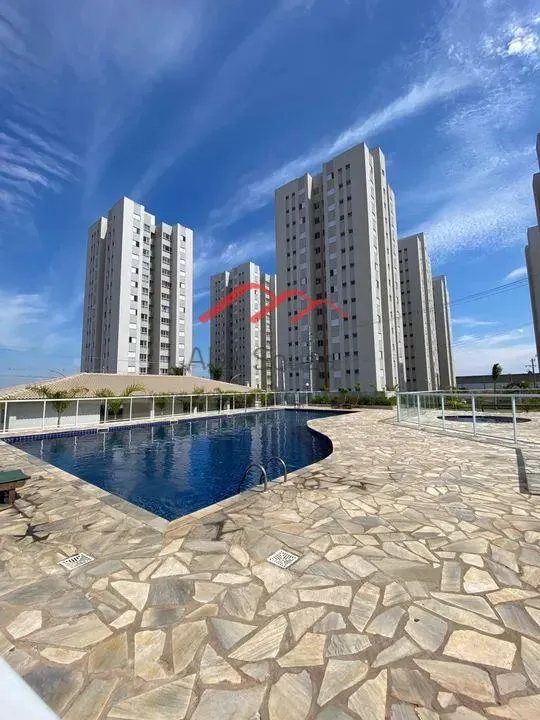 Apartamento para Venda em Sumaré, Jardim Bela Vista, 2 dormitórios, 1 suíte, 2 banheiros, 1 vaga