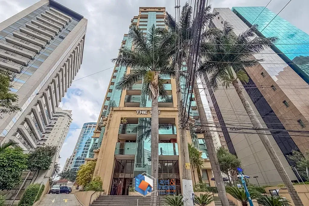 Imagem Sala à venda 3 Vagas 111.7M² Vila Olímpia São Paulo - SP