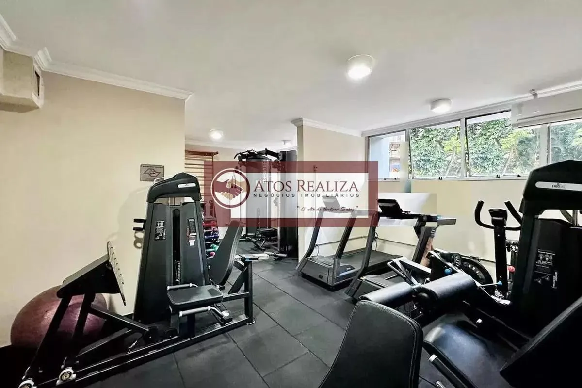 Imagem Apartamento à venda em Santo Amaro, 82m², 3 dormitórios - R$680 mil