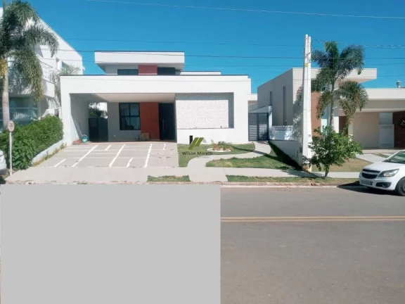 Imagem Linda Casa em Condomínio - Itupeva