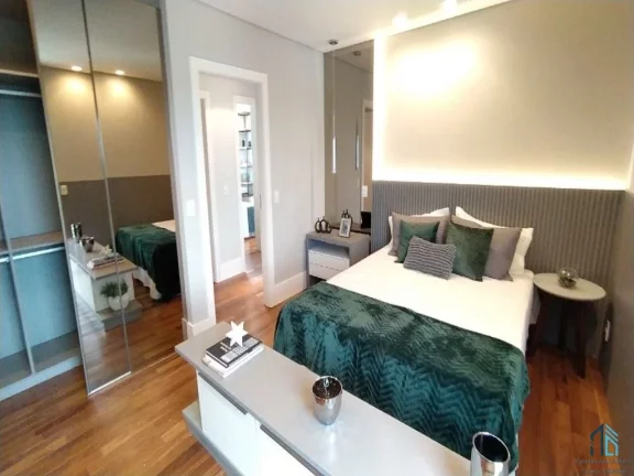 Imagem Apartamento a venda, 03 suítes, 02 vagas no Cabral em Curitiba PR