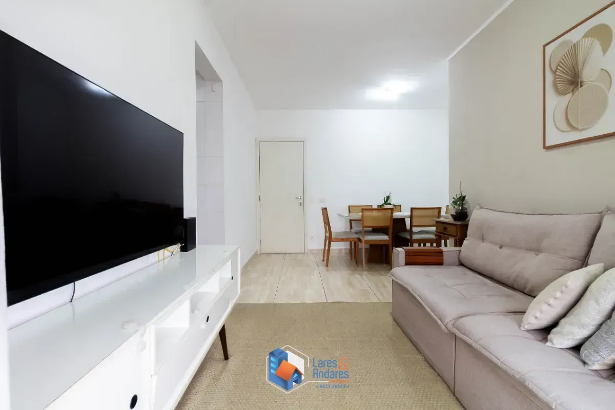 Imagem Apartamento para venda em Vila Anastácio com 2 quartos, sendo 1 suíte, 66m²