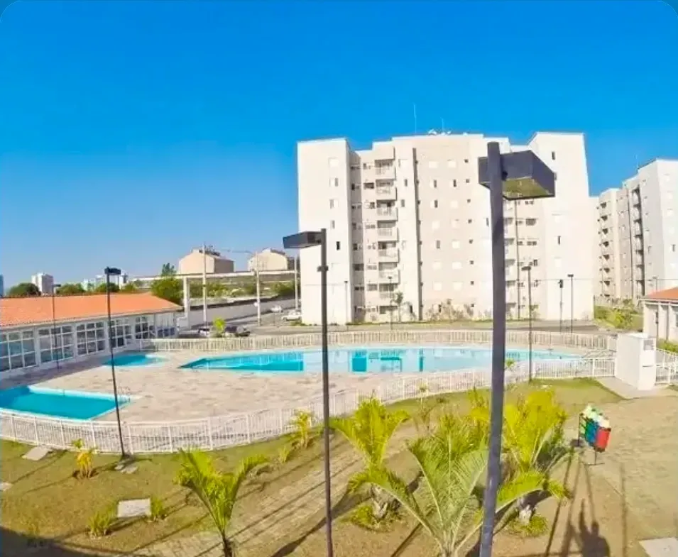 Imagem Apartamento com 3 Quartos à Venda, 68 m² em Conjunto Residencial Irai - Suzano