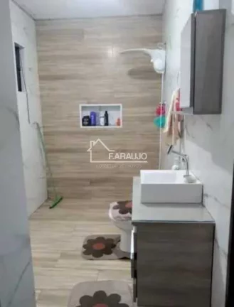 Imagem Casa à venda em Sorocaba-SP! 3 quartos, 1 suítes, 2 vagas.