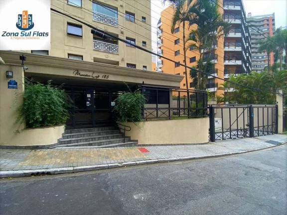 Imagem Apartamento à Venda No Morumbi Com 1 Suíte e 2 Vagas