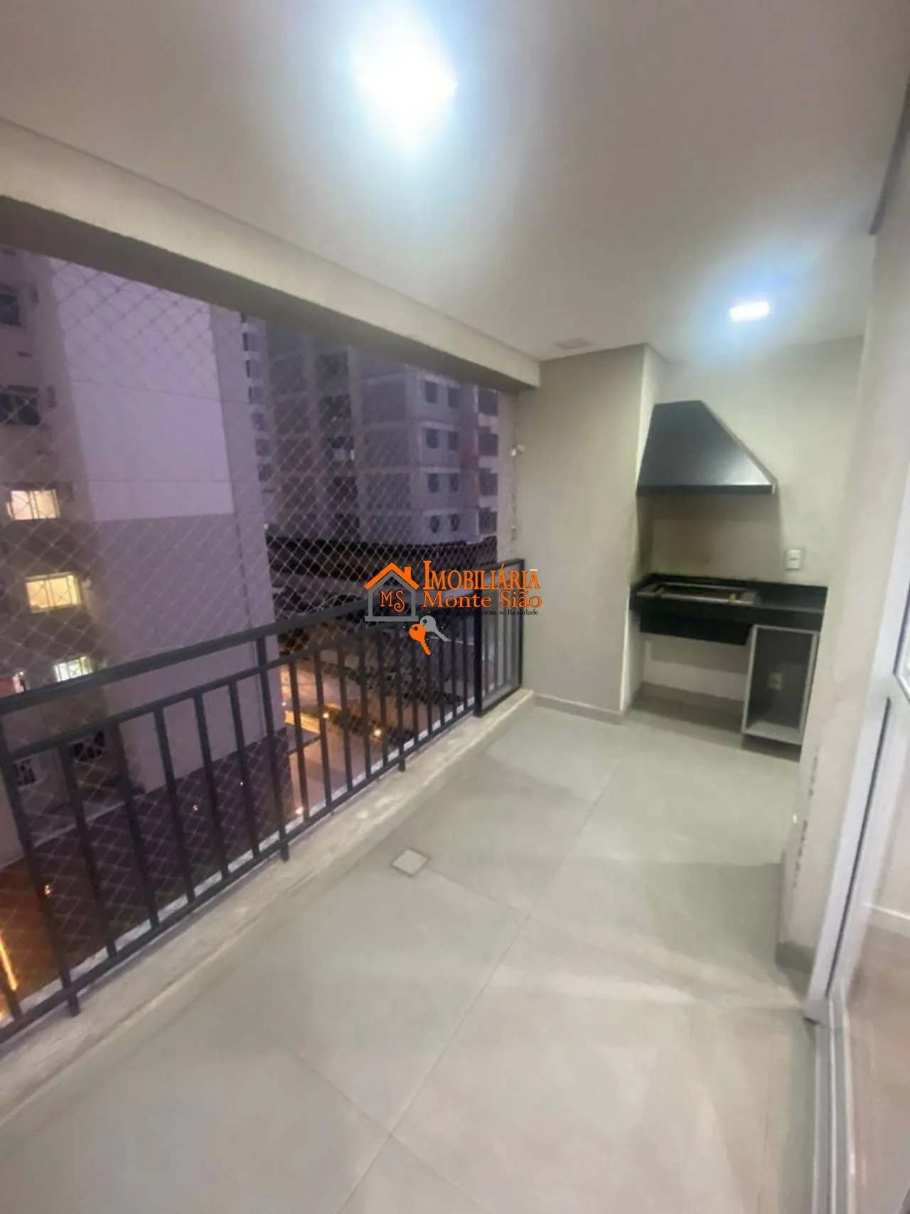 Imagem Apartamento à venda, 66 m² por R$ 649.000,00 - Jardim Flor da Montanha - Guarulhos/SP