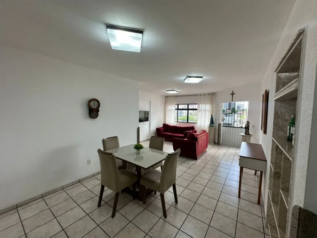 Imagem Apartamento à venda, 140 m² por R$ 569.997,00 - Tirol - Natal/RN