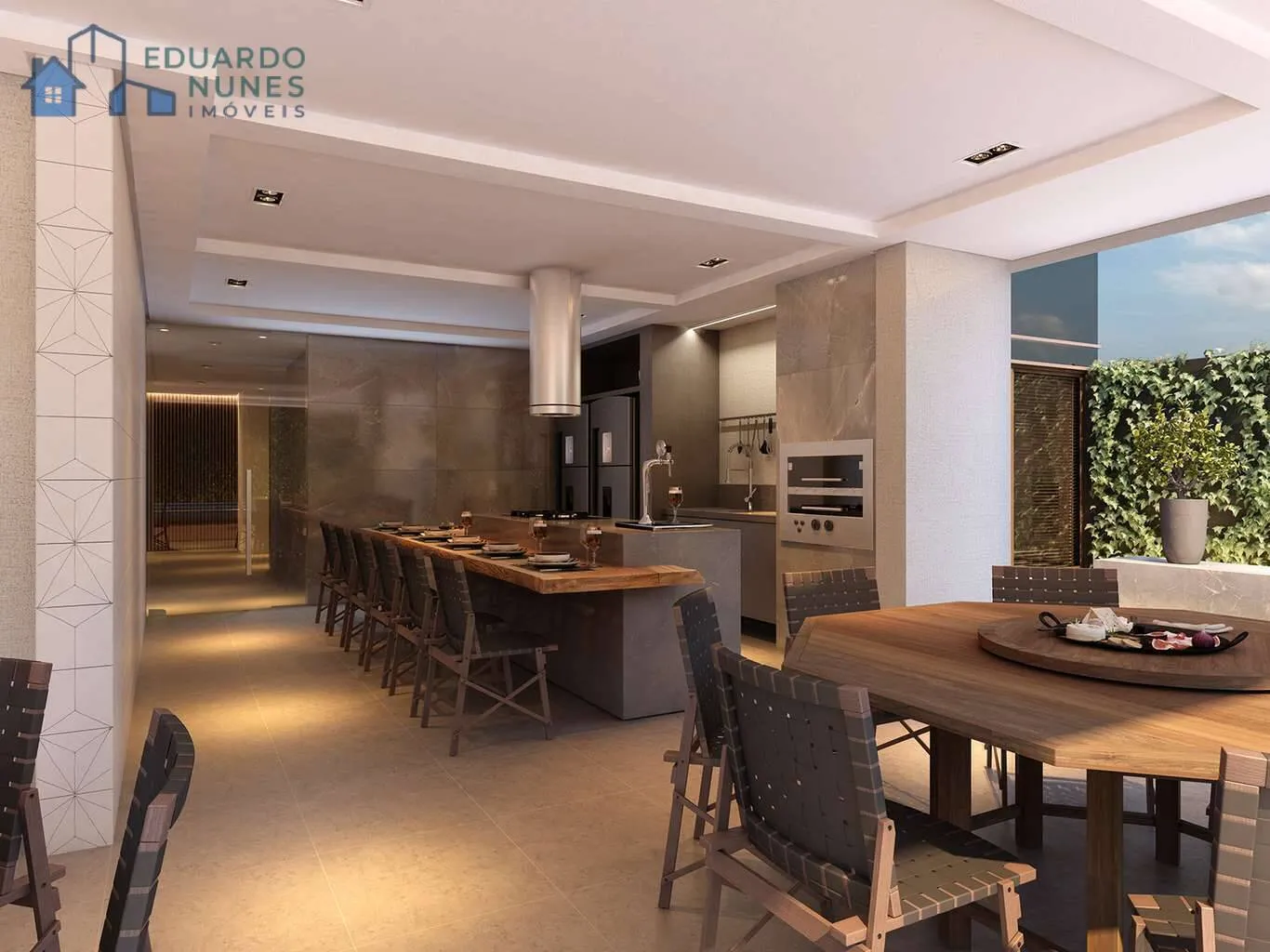 Imagem APARTAMENTO COM 87 M², 02 QUARTOS, SUÍTES, VAGAS NO FUNCIONÁRIOS