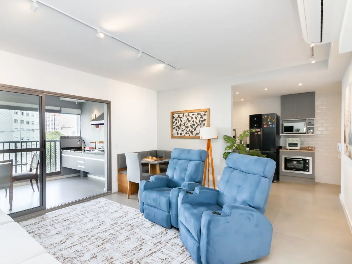 Imagem Apartamento para venda em Alto da Mooca com 3 quartos, sendo 3 suítes, 139m2