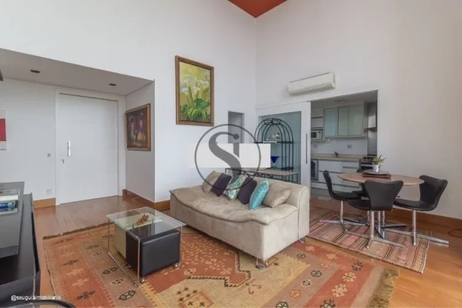 Imagem APARTAMENTO RESIDENCIAL em SÃO PAULO - SP, VILA NOVA CONCEIÇÃO