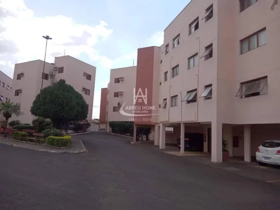 Imagem Apartamento, Vila São Judas Tadeu - São José do Rio Preto
