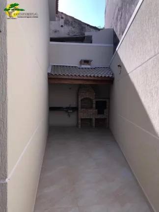 Imagem SOBRADO NOVOS EM CONDOMÍNIO FECHADO PARA VENDA NO TUCURUVI